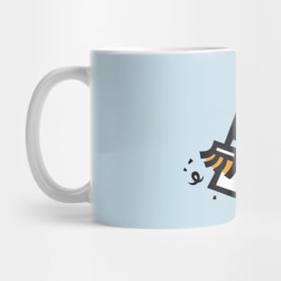 Dustpan Bug Mug